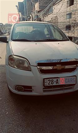 شيفروليه أفيو